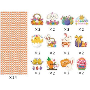 Nuevos Artículos de Decoración de Paja para Fiestas de Pascua - Product Image 2