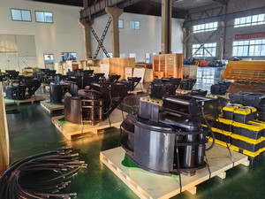 Máy xúc gỗ cắt cây cắt Máy cắt cây thủy lực máy xúc - Product Image 5