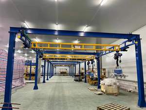 Polipasto de cadena eléctrico Suspensión Monorriel Grúa Jib Grúas Tipo de producto - Product Image 2