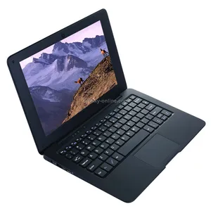 Großhandel Drops hipping Günstiger Preis Mini Notebook Laptop F1 Laptop, 10,1 Zoll, 2GB 64GB