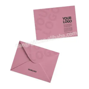 Custom Papier Enveloppen Verpakking