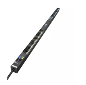 PDU EFLXNGB05 ตู้จ่ายไฟแบบมีมิเตอร์ในตัว รุ่น FlexPDU ซีรีส์ 0U 32A ตู้จ่ายไฟสำหรับตู้เน็ตเวิร์ก 32A - Product Image 4