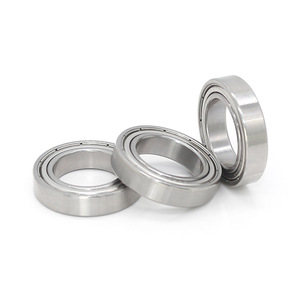 Fournisseur direct d'usine S6804ZZ/RS Roulements à billes à gorge profonde en acier inoxydable à haute teneur en huile 20*32*7mm pour les mélangeurs alimentaires C3 - Product Image 2