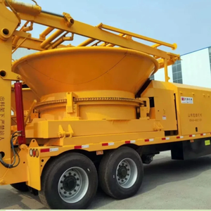 Déchiqueteuse à bois multifonctionnelle à haute productivité pour palmiers et bûches de bois pour la forêt et les fermes # woodchipper # hammermill - Product Image 1