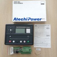 Pengontrol Generator Laut Dalam Atechi DSE8610 Bersertifikasi CE Modul Kontrol Genset