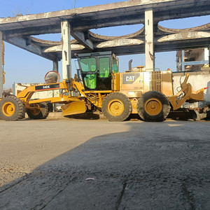 Envío rápido Calidad superior Sistema totalmente hidráulico de segunda mano CAT 140K Motoniveladoras Caterpillar 140K Motoniveladoras en China - Product Image 3
