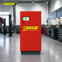 Compresseur d'air industriel KAESAR D-60K à entraînement par courroie, équipement d'atelier, outil de gonflage de pneus pour garage et atelier de réparation automobile