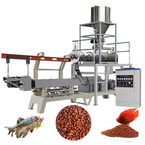 Extrusora de Alimentos para Mascotas (Perros y Gatos) - Extrusora de Alimentos Acuáticos para Peces y Camarones - Product Image 1