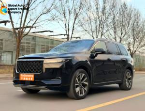 Restockage d'inventaire de voitures en gros 2021 Li Auto ONE 1.2T L3 AWD 6 places SUV d'<span class=keywords><strong>occasion</strong></span> de grande valeur avec des fonctionnalités de sécurité avancées - Product Image 1