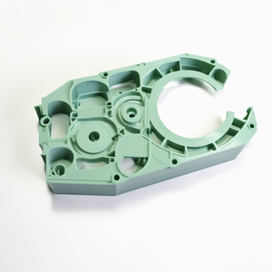 Pièces en plastique CNC personnalisées Machines de moulage CNC en plastique <span class=keywords><strong>Service</strong></span> d'usinage CNC en plastique - Product Image 6