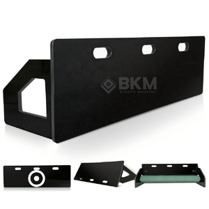 Matériel d'entraînement de football portable d'approvisionnement direct d'usine Planche de <span class=keywords><strong>rebond</strong></span> de football HDPE - Product Image 6