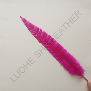 Plumas de Avestruz <span class=keywords><strong>Nando</strong></span> Recortadas de 55-60 cm, Disponibles en Cualquier Color, de la Mejor Calidad para Decoraciones de Carnaval y Accesorios de Disfraces - Product Image 4