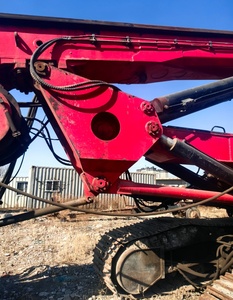 Plataforma de Perforación SANY SR250 Usada, Año 2012, Torque Rotatorio SANY de 250kN. Plataforma de Perforación SR220 SR250 SR285R - Product Image 2