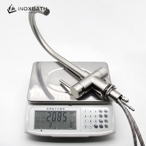 Ngay lập tức ướp lạnh và lấp lánh nước TAP dưới bồn rửa chén nước mát Nhà bếp Vòi nước sôi và lấp lánh nước vòi - Product Image 3