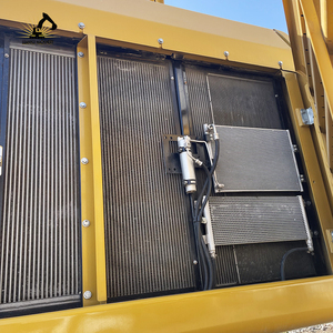 Excavadoras Usadas Cat349 para Minería con Estructura Reforzada y Gran Potencia de Excavación - Product Image 2