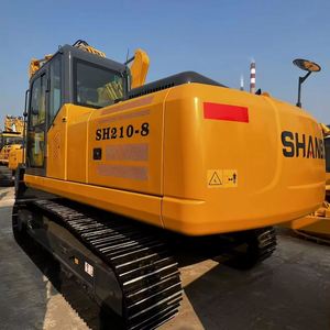 New Arrival Popular Brand Earthmoving Machine Manufacturer Dx300 Large 30 Tons 320 Long Boom Machines Large Excavator - Product Image 1