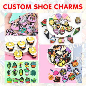 Regalos para el Día del Maestro, Charms para Zapatos, Venta al por Mayor, Charms Personalizados para Maestros de Español, Charms de PVC para Zapatos - Product Image 3