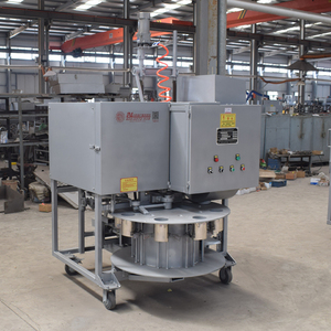 Machines d'ensachage de champignon d'huître chaude Machine de remplissage <span class=keywords><strong>pour</strong></span> le <span class=keywords><strong>substrat</strong></span> de champignon emboutissant le matériel d'emballage en plastique - Product Image 5