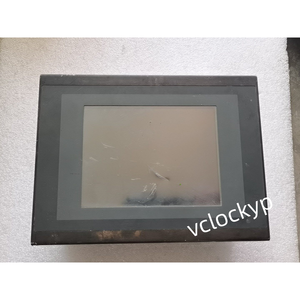 BEIJER <b>ELECTRONICS</b> E610 TYPE : 04400 <b>Used</b> - Product Image 1