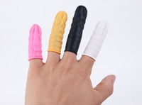 Nuevas Fundas Desechables de Látex Antiestáticas de Grosor Medio para Uso en Talleres Electrónicos, Colores Personalizables