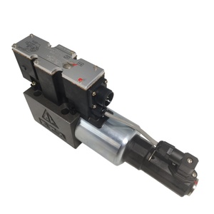 Solenoide Proporcional Serie PPGEE, Modelo PPGEE-6-180-D24-A1 DPGEE 10 2B2B 75 D24 A1+DF31 - Product Image 2