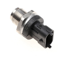 Sensor de presión de riel común del motor 0281006364 para Bosch Renault Iveco Volvo