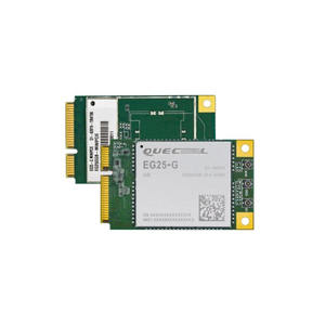 Modul 4G LTE EG25 Cat 4 EG25GGB-MINIPCIE baru untuk aplikasi M2M Dan <span class=keywords><strong>IoT</strong></span> EG25-G EG25 - Product Image 3