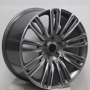 YL Vente flash pour Range Rover Land Rover 2024 Jantes en alliage Jantes en fonte Pouces 20 22 ET 45 PCD 5-120/108 Roues forgées pour <span class=keywords><strong>RR</strong></span> <span class=keywords><strong>Velar</strong></span> - Product Image 4