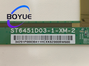 Android led <span class=keywords><strong>tv</strong></span> <span class=keywords><strong>65</strong></span> pouces plein écran plat 4k smart écran plat <span class=keywords><strong>tv</strong></span> écran ST6451D02-C Pour les pièces de rechange <span class=keywords><strong>tv</strong></span> - Product Image 3