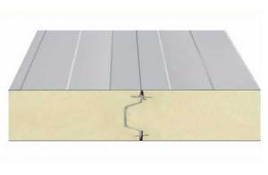 Isolation en mousse de polyuréthane <span class=keywords><strong>PUR</strong></span>/PU/PIR/Puf/Machine à panneaux de mur et de toit sandwich isolés - Product Image 2