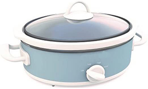 2025 phổ biến thiết kế mới CE GS RoHS ETL 2.5qt đa hình bầu dục điện Nồi nấu chậm - Product Image 5