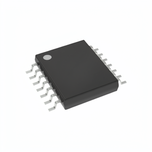Circuito Integrado Lógico, Precio de Fabricante, Canal SN74LVT125QPWRG4Q1, IC BUF NO INVERSOR 3.6V 14TSSOP - Product Image 1