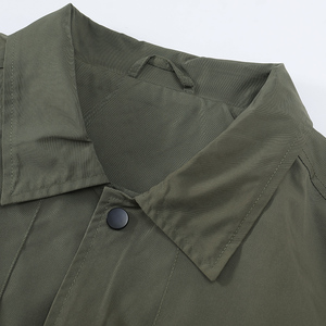 Chaqueta de Plumón para Hombre 2026, Nueva, Cálida, con Cierre, Estilo Casual, Resistente al Viento - Product Image 5