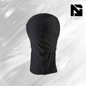 <span class=keywords><strong>Nike</strong></span> Pro Hyperwarm Hood 'noir/blanc' – <span class=keywords><strong>Masque</strong></span> de ski intégré, bonnet tricoté noir pour l'hiver, le cyclisme et l'alpinisme, Hyperwarm Hood - Product Image 3