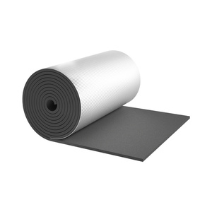 Funas Rubber <b>Plastic</b> Insulation Board 500Kpa Thermal Insulation Cotton For Industrial Pipelines Equipment Rooms - Product Image 5