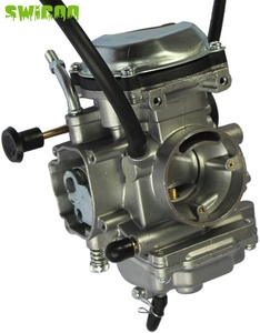 Carburador SWICOO para <span class=keywords><strong>Yamaha</strong></span> Bear Tracker 250 Big Bear 350 Tracker YFM250 YFM350 YFM350FW <span class=keywords><strong>4X4</strong></span> 4 ATV 1999-2004 - Product Image 5