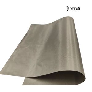ฟาราเดย์กรงผ้าวัสดุนำไฟฟ้าสำหรับปิดกั้นสัญญาณ-EMP Cellular <span class=keywords><strong>WIFI</strong></span> Bluetooth SHIELD Fabric - Product Image 5