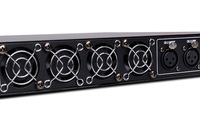 Amplificateur de puissance numérique professionnel 700W x 2 1U classe d son