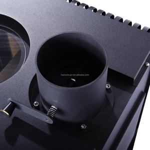 เตาผิงโลหะผสมไม้ที่ทันสมัยและประหยัดพลังงานสำหรับใช้ภายในอาคาร ห้องนั่งเล่น และการให้ความร้อนในวิลล่า - Product Image 4