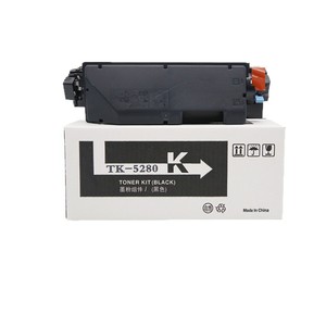 Cartouche de toner magenta Kyocera Tk 5280, Compatible avec le copieur couleur M6235 M6635cidn, haute capacité, qualité originale - Product Image 4