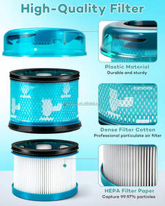 Repuesto de Filtro HEPA para <span class=keywords><strong>Dyson</strong></span> V16 Piston Animal, Accesorio para Aspiradora <span class=keywords><strong>Dyson</strong></span> V16 Piston Animal Submarine DS60 - Product Image 3