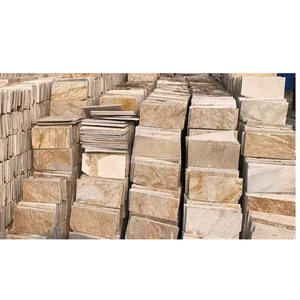 Panneau de pierre culturelle empilée à surface fendue de qualité supérieure, carrelage en pierre naturelle, <span class=keywords><strong>ardoise</strong></span> de <span class=keywords><strong>toiture</strong></span>, décoration murale extérieure - Product Image 6