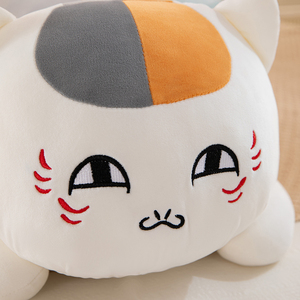 Vente directe d'usine, <span class=keywords><strong>coussin</strong></span> en peluche long et dodu de grande taille, en forme de <span class=keywords><strong>chat</strong></span>, style anime, jouet en peluche doux <span class=keywords><strong>pour</strong></span> soulager l'anxiété et le stress, <span class=keywords><strong>coussin</strong></span> de sommeil - Product Image 5