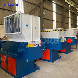 Nhà máy trực tiếp công nghiệp phế liệu kim loại nhựa đôi trục Shredder máy mini granulator công nghiệp - Product Image 6
