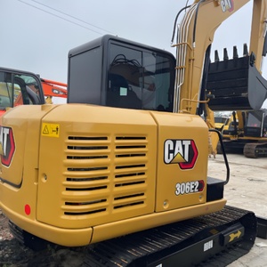 รถขุดตีนตะขาบ CAT306E2 มือสอง 6 ตัน รถขุด CAT 307E 305.5E2 306 307 307.5 308 ของแท้จากญี่ปุ่น CAT306 ขาย - Product Image 4