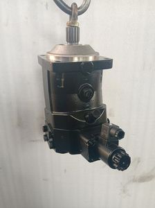 Motor Hidráulico de Pistón de Alta Presión Serie A6VM: A6VM107HA1/60W0410-VSD52, A6VM160HA160W-PZB086A-K, A6VM200HAXT/63W-VAB020A-S - Product Image 3