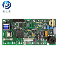 Chine Shenzhen OEM : Conception de prototypes de cartes de contrôle personnalisées pour systèmes embarqués, service de conception de circuits imprimés (PCB), assemblage à guichet unique, fabrication SMT 1-3
