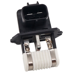 ORIGINAL NOUVEAU 25385-2E100 FCM151 <span class=keywords><strong>RADIATEUR</strong></span> <span class=keywords><strong>VENTILATEUR</strong></span> RÉSISTANCE POUR HYUNDAI TUCSON 2008-2009 SPORTAGE 2008-2010 - Product Image 3
