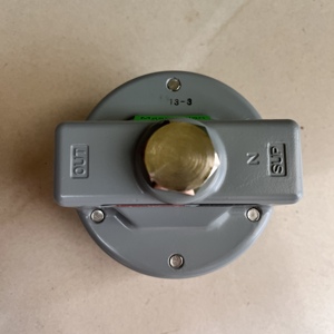 Relais de surpression de volume haute capacité Masoneilan BR200/BR400, contrôle BR200/BR400 - Product Image 3
