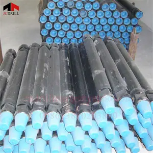 Best Quality Price Pipe Cleaning Equipment Drill Bit Extension Rod For Mining